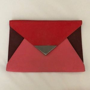Hm multi color clutch
